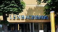 Lenbachhaus in München Lenbachhaus in München