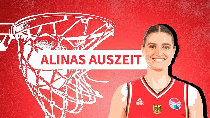 Die gebürtige Bambergerin Alina Hartmann analysiert für den Fränkischen Tag die Basketball-Weltmeisterschaft.