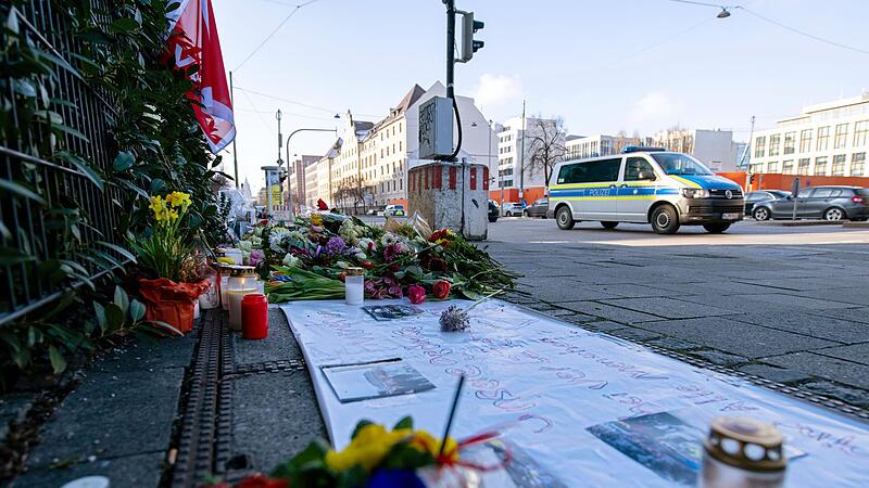 Nach dem Anschlag in München