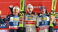 Ski nordisch/Skispringen: Weltcup