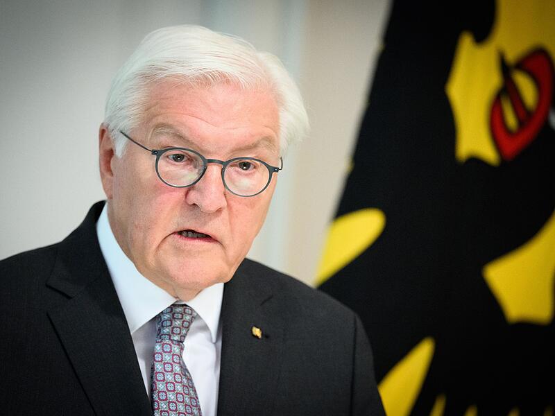 Bundespr&auml;sident Steinmeier