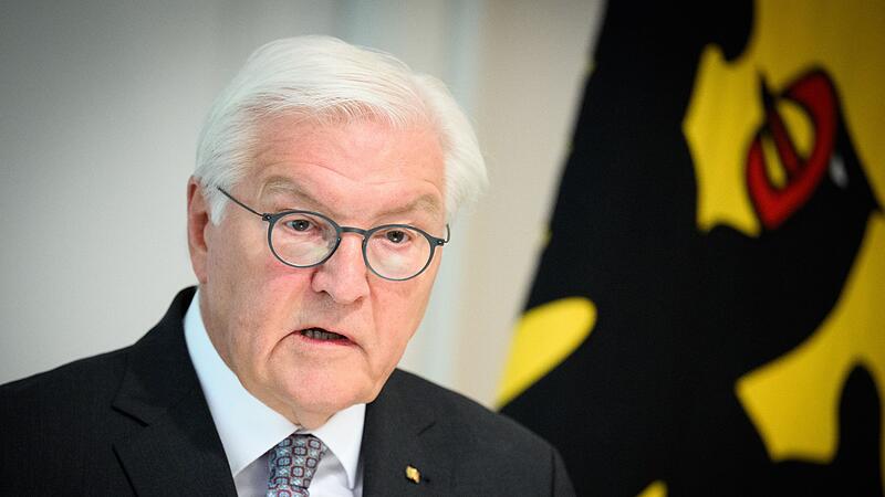 Bundespr&auml;sident Steinmeier