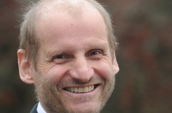 Referent ist Pirmin Spiegel, bis 2024 Hauptgeschäftsführer von Misereor.