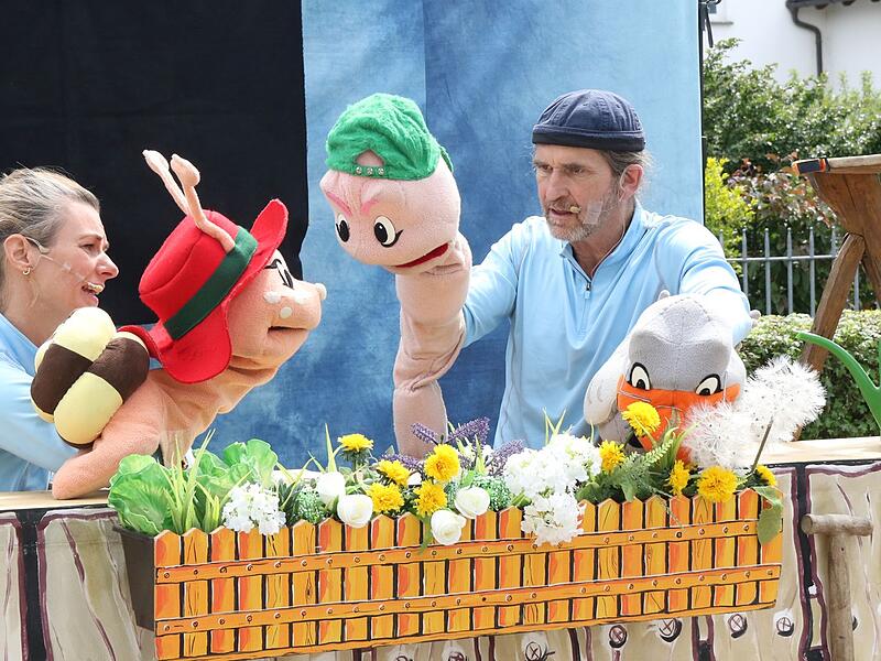 Puppenfestival