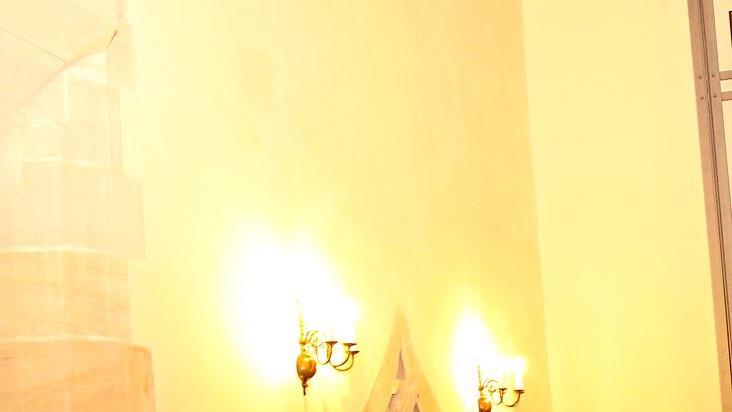Musik in der Lutherkapelle. Musik in der Lutherkapelle.
