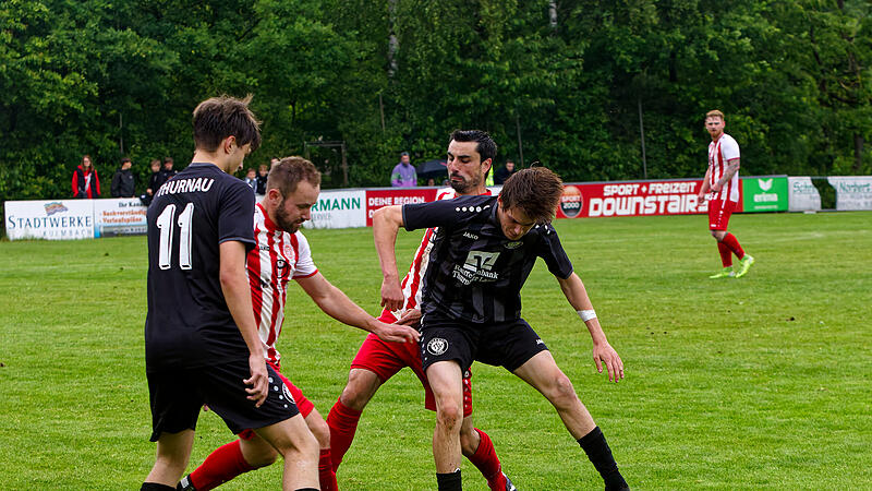 Relegation zur Kreisklasse 2025 Fortuna Untersteinach - TSV Thurnau