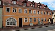 Historische Fasadenbeschriftungen