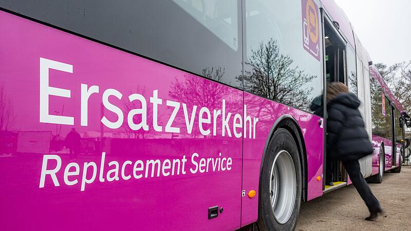 Schienenersatzverkehr Schienenersatzverkehr