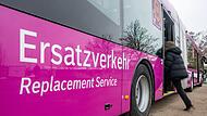 Schienenersatzverkehr Schienenersatzverkehr