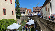 Kunsthandwerkermarkt Forchheim 2025Kunsthandwerkermarkt Forchheim 2025