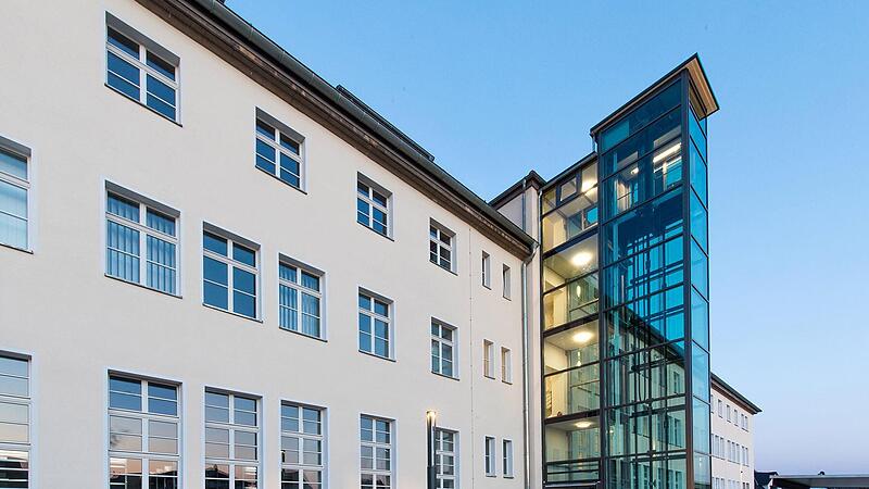 Die private Fachoberschule Fränkische Schweiz in Eggolsheim ist eine "Superschule"Forchheim & Fränkische Schweiz