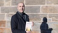 Autor Harry Luck spinnt in „Bamberger Beichte“ eine packende Kriminalgeschichte mit viel Lokalkolorit.