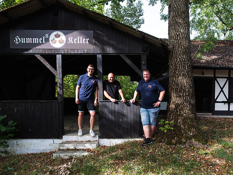 Merkendorfer Bierkeller Hummels Keller