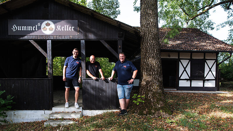 Merkendorfer Bierkeller Hummels Keller