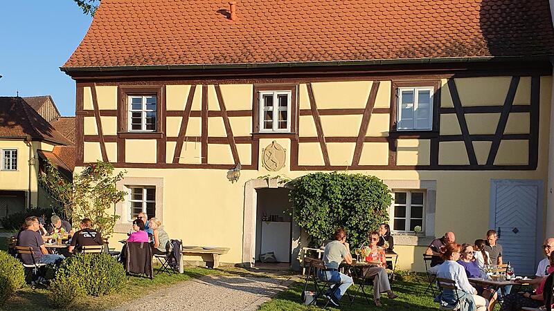 Das Ambiente überzeugt die Besucher. Das Ambiente überzeugt die Besucher.