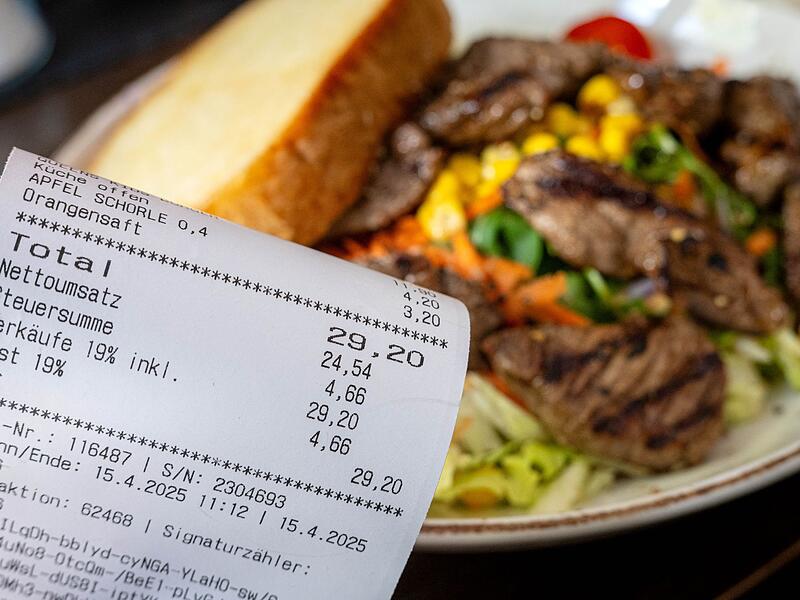 Mehrwertsteuer in der Gastronomie