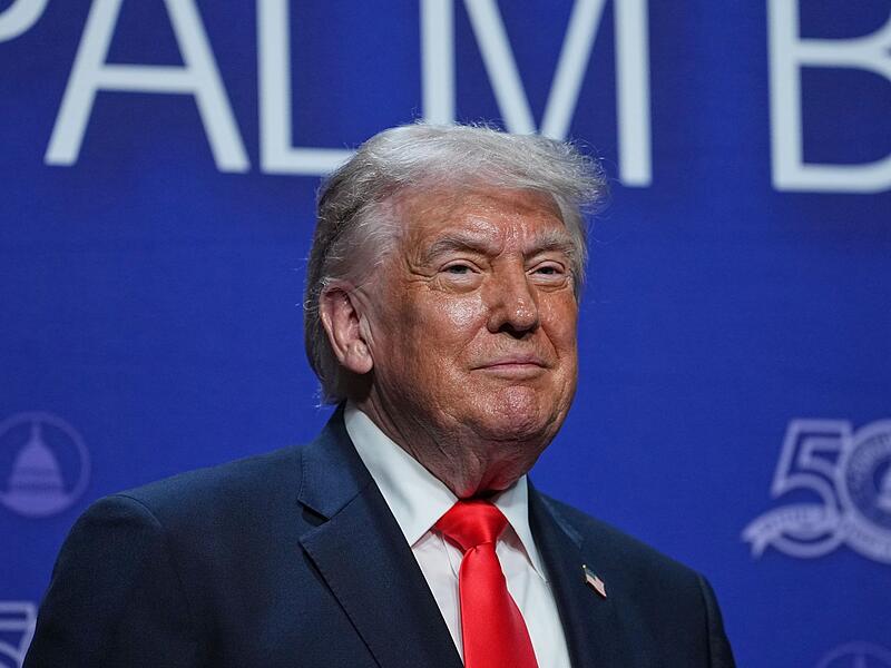 US-Pr&auml;sident Trump