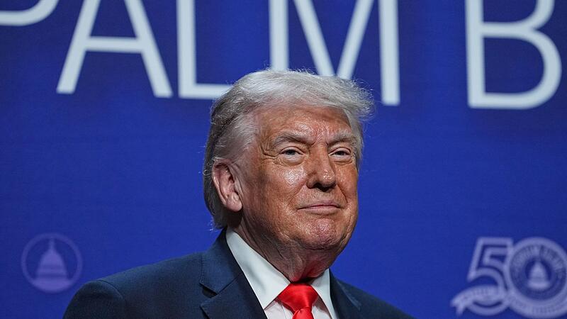 US-Pr&auml;sident Trump