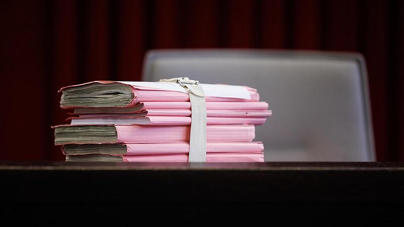 Der Angeklagte hatte bereits ein betr&auml;chtliches Vorstrafenregister.