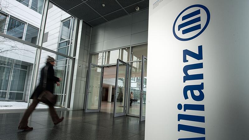 Versicherungskonzern Allianz