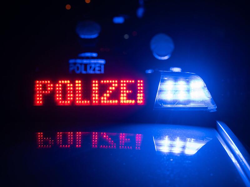 Illustration - Polizei Illustration - Polizei
