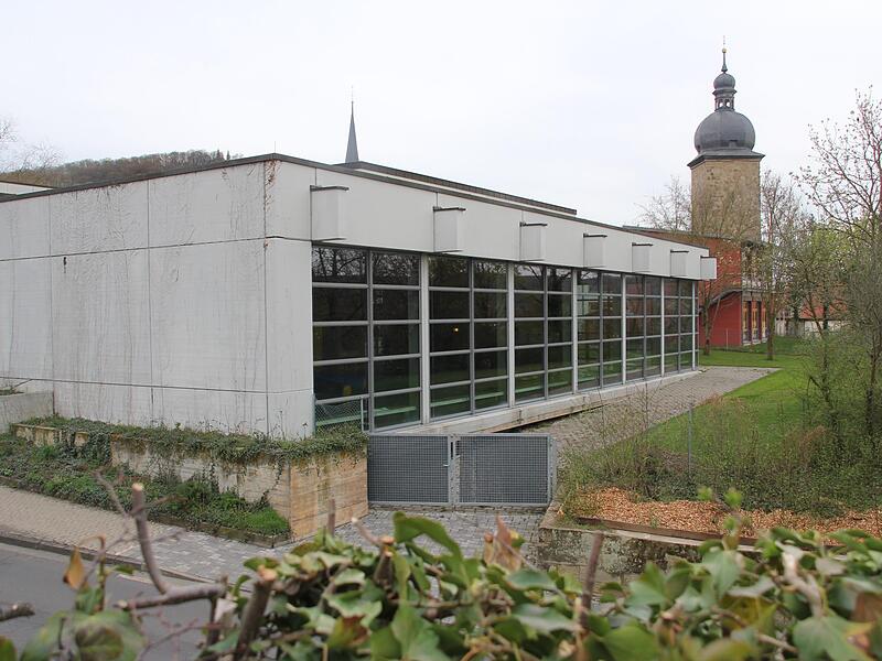 Das Zeiler Hallenbad Das Zeiler Hallenbad