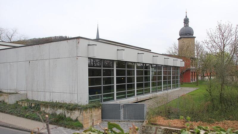 Das Zeiler Hallenbad