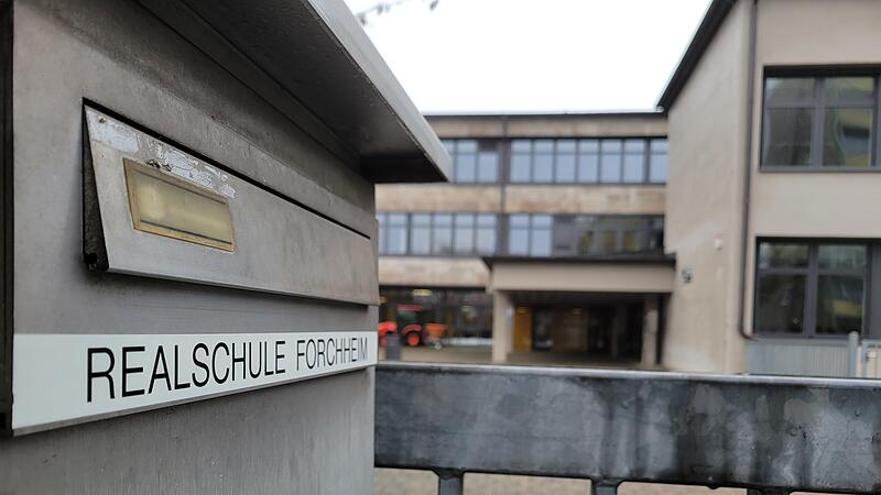 K&uuml;nftig sollen an der Realschule in Forchheim nicht mehr so viele Kinder aufgenommen werden.