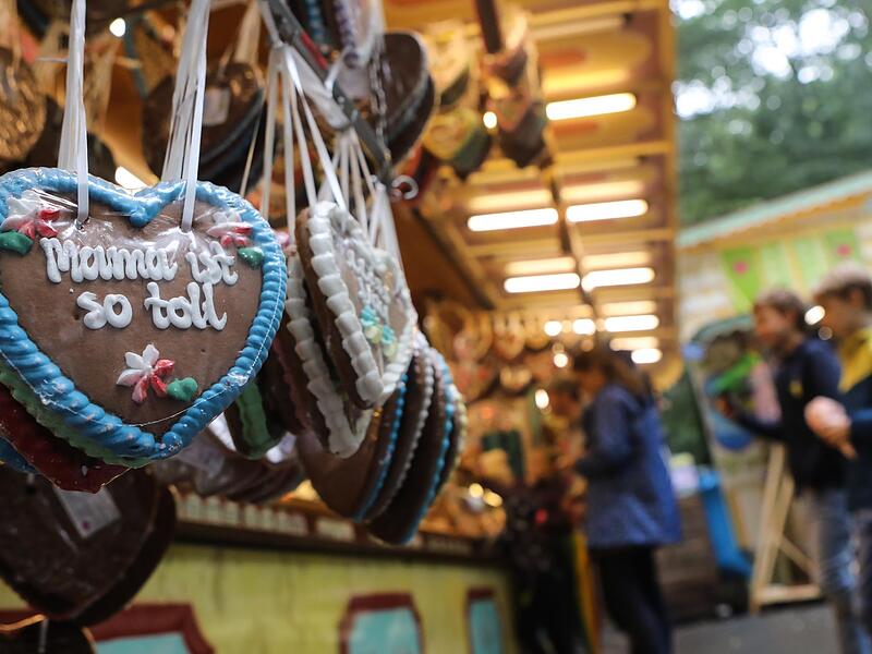 Das Annafest  ist zur&uuml;ck, am Donnerstag geht es los.Forchheim & Fr&auml;nkische Schweiz
