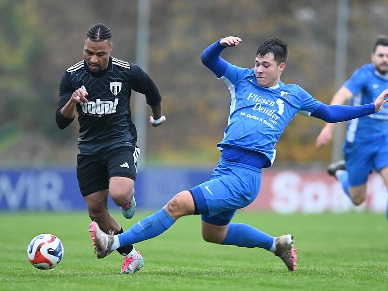 SpVgg Zeckern - Laufer SV