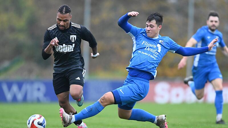 SpVgg Zeckern - Laufer SV