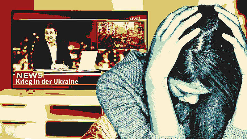 Der Krieg und das Leid sind momentan omnipr&auml;sent. Ist es trotzdem in Ordnung, Spa&szlig; zu haben, w&auml;hrend nur ein Kilometer weiter, Menschen sterben? Eine Psychologin gibt Ratschl&auml;ge, wie man damit am besten umgeht.