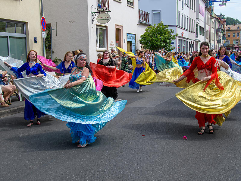 Rakoczy-Festzug 2026Rakoczy-Festzug 2026