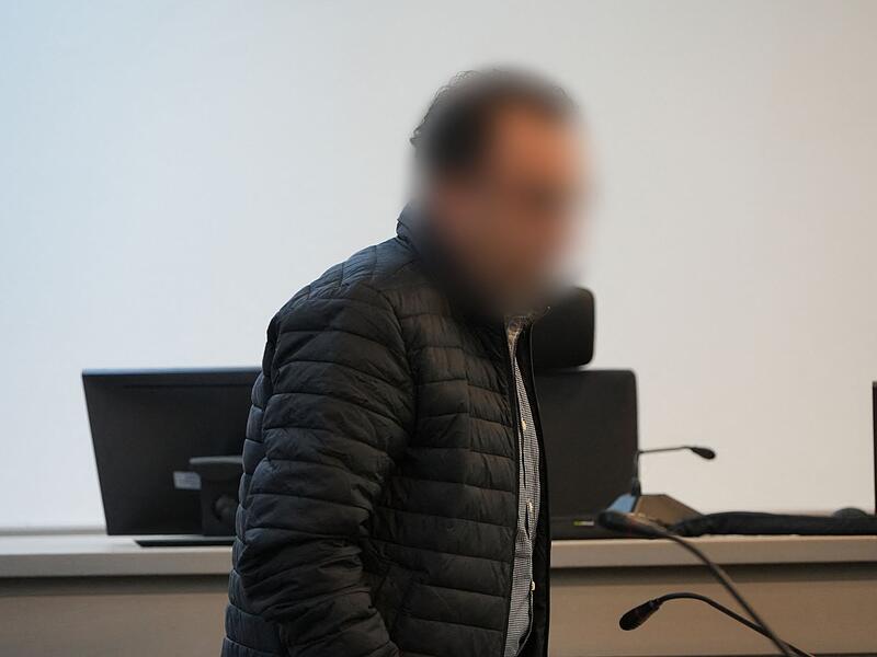 Beginn Prozess wegen Mordes Beginn Prozess wegen Mordes