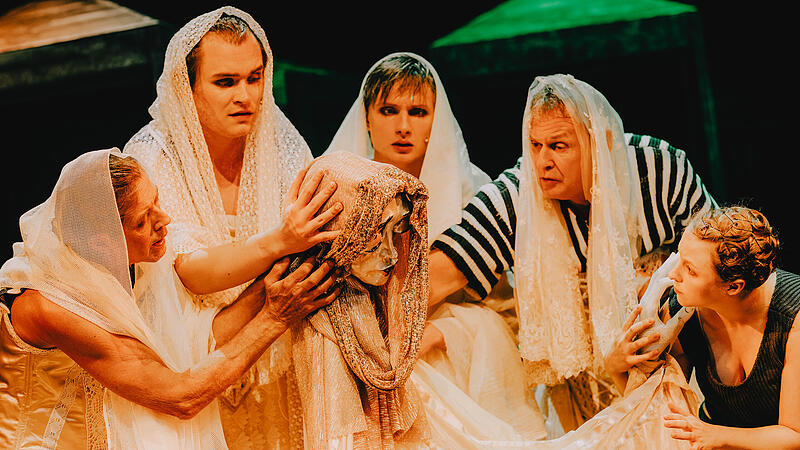 Die Saison 2025/26 am E.T.A.-Hoffmann-Theater beginnt mit KafkaChristopher Street Day 2025 in Bamberg