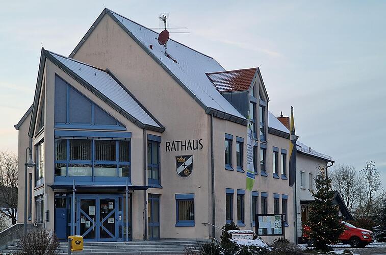 Rücktritt der Gemeinderäte in Motten Kritik an Bürgermeisterin Katja