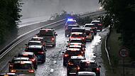 Unwetter in Bayern Unwetter in Bayern