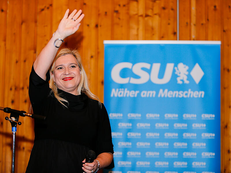 CSU Politischer Aschermittwoch