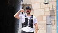 Simon Engel - Einlauf in Coburg Simon Engel - Einlauf in Coburg