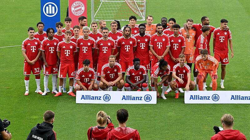 Trainings- und Fantag des FC Bayern München Trainings- und Fantag des FC Bayern München