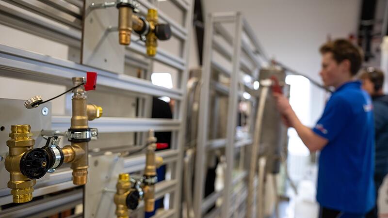 Kompetenzzentrum der Innung Sanitär, Heizung und Klima Kompetenzzentrum der Innung Sanitär, Heizung und Klima