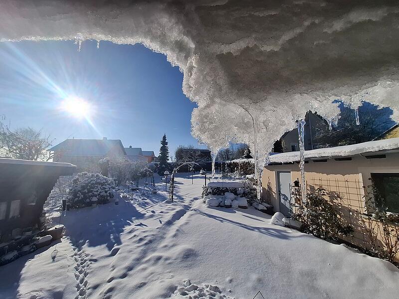 Leserfotos: So sch&ouml;n ist der Frankenwald im SchneeLeserfotos Schnee Januar 2026