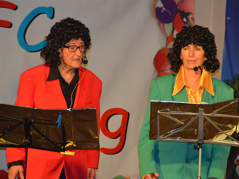 40 Jahre Fasching beim FC Poppenlauer