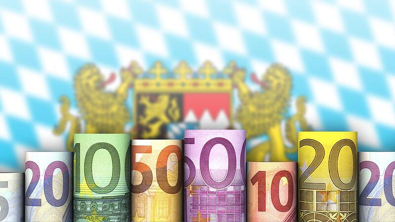 Die Unterstützung des Freistaats für Bad Brückenau über die Stabihilfe bleibt 2023 aus.