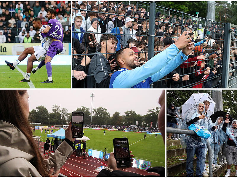 Die schönsten Fotos des Events von Delay Sports Berlin beim FC Eintracht Bamberg gibt es zum Durchklicken in unserer Bildergalerie.
