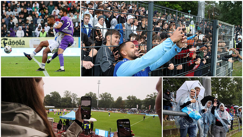 Die sch&ouml;nsten Fotos des Events von Delay Sports Berlin beim FC Eintracht Bamberg gibt es zum Durchklicken in unserer Bildergalerie.