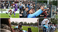Die schönsten Fotos des Events von Delay Sports Berlin beim FC Eintracht Bamberg gibt es zum Durchklicken in unserer Bildergalerie.