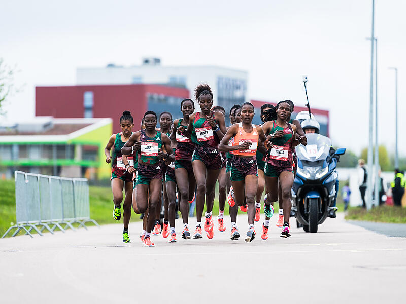 Road to Records 2023 in Herzogenaurach