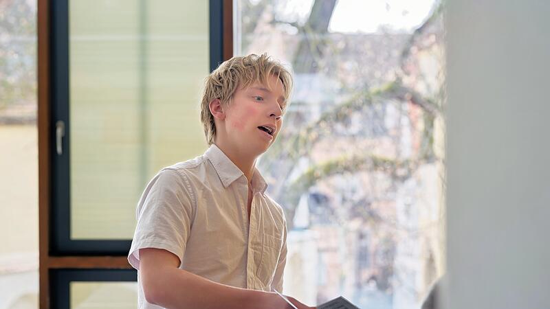 Landeswettbewerb &bdquo;Jugend musiziert&ldquo; in BambergLandeswettbewerb &bdquo;Jugend musiziert&ldquo; in Bamberg