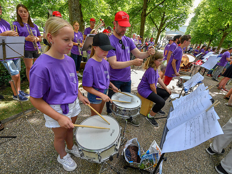Bad Kissingen Symphonik Mob 2022Symphonic Mob 2022
